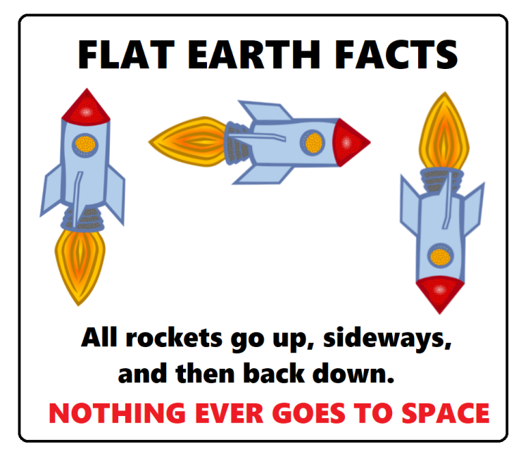rocket fact meme